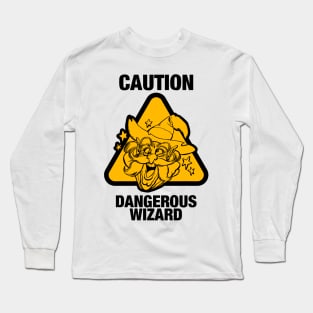 Dangerous Wizard Long Sleeve T-Shirt